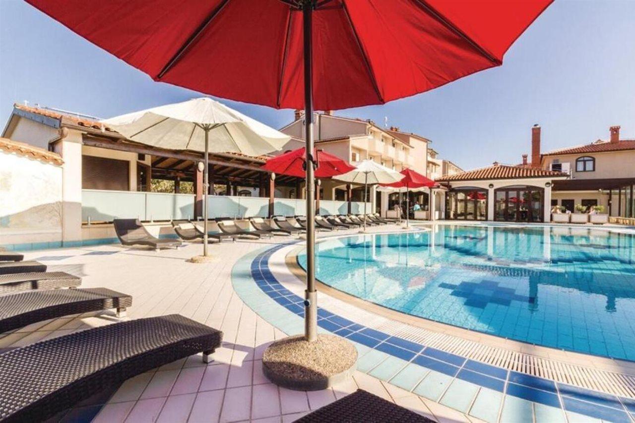 Hotel Villa Letan 파자나 외부 사진