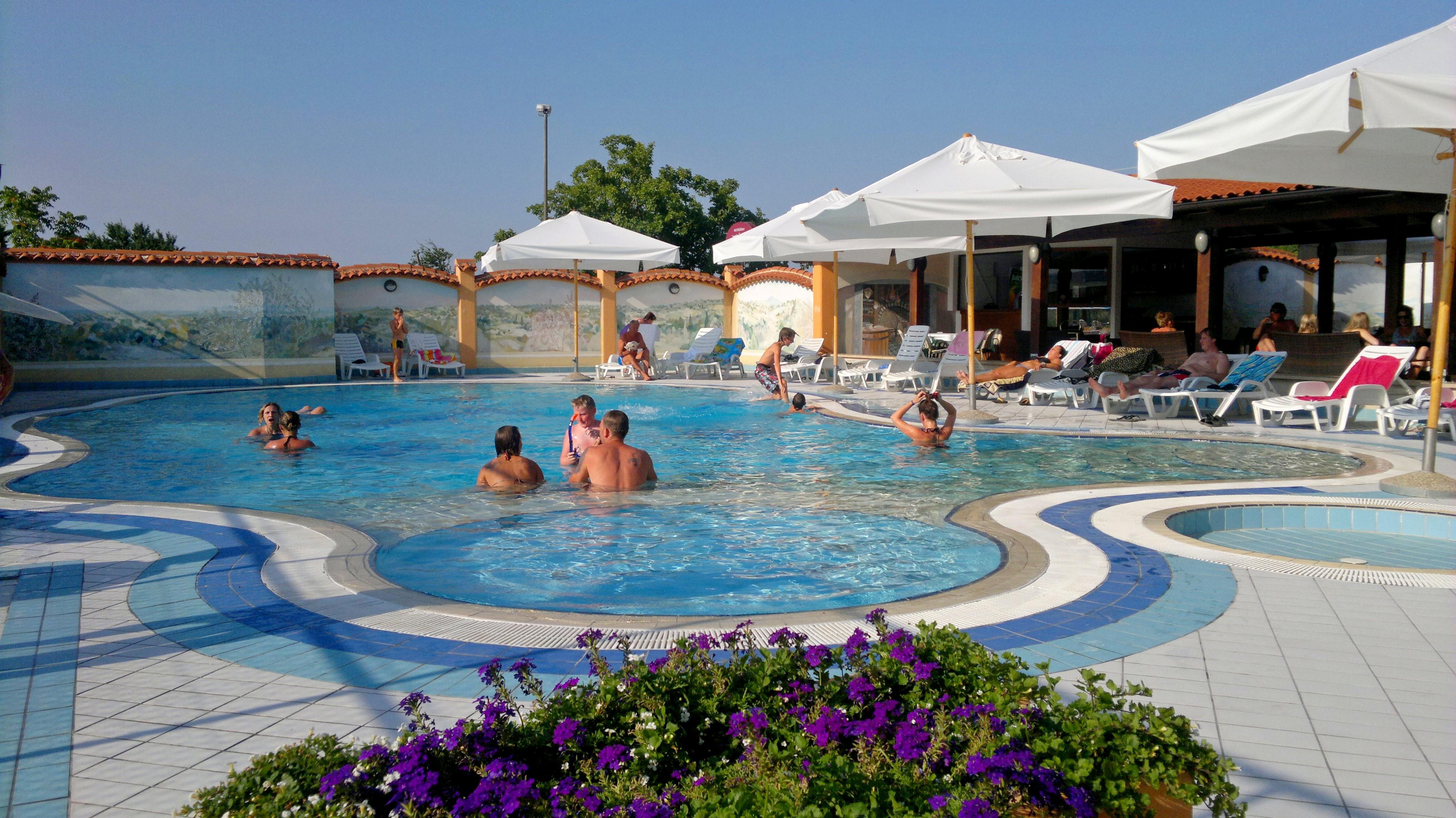 Hotel Villa Letan 파자나 외부 사진