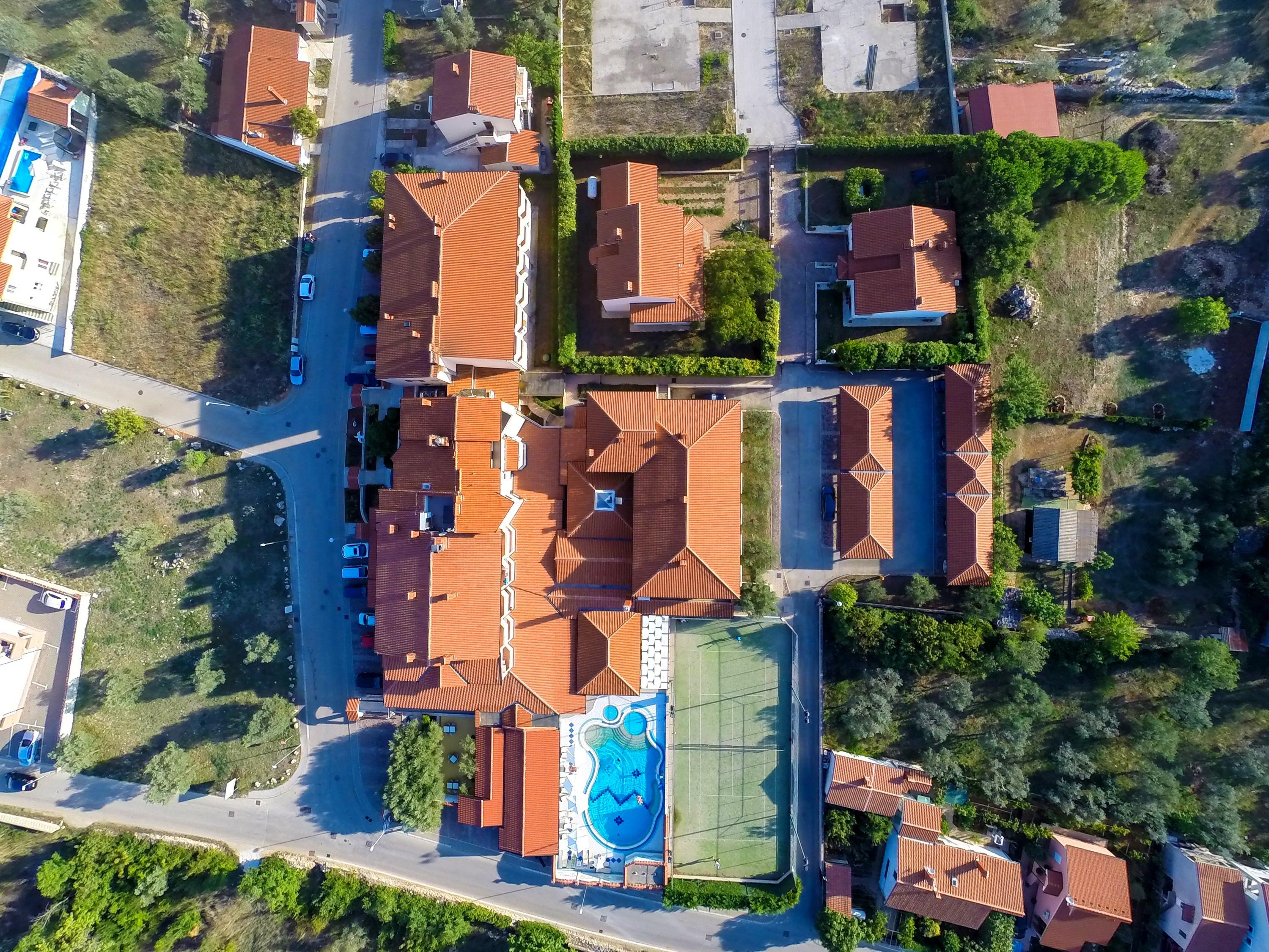 Hotel Villa Letan 파자나 외부 사진