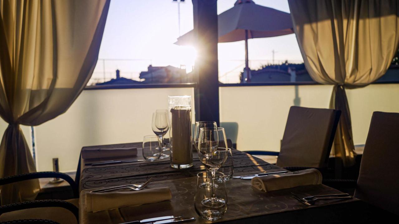 Hotel Villa Letan 파자나 외부 사진