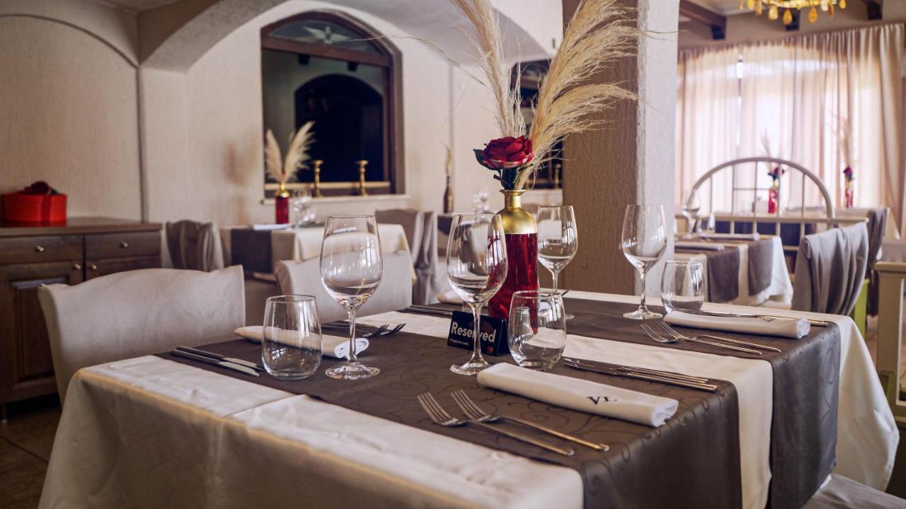 Hotel Villa Letan 파자나 외부 사진