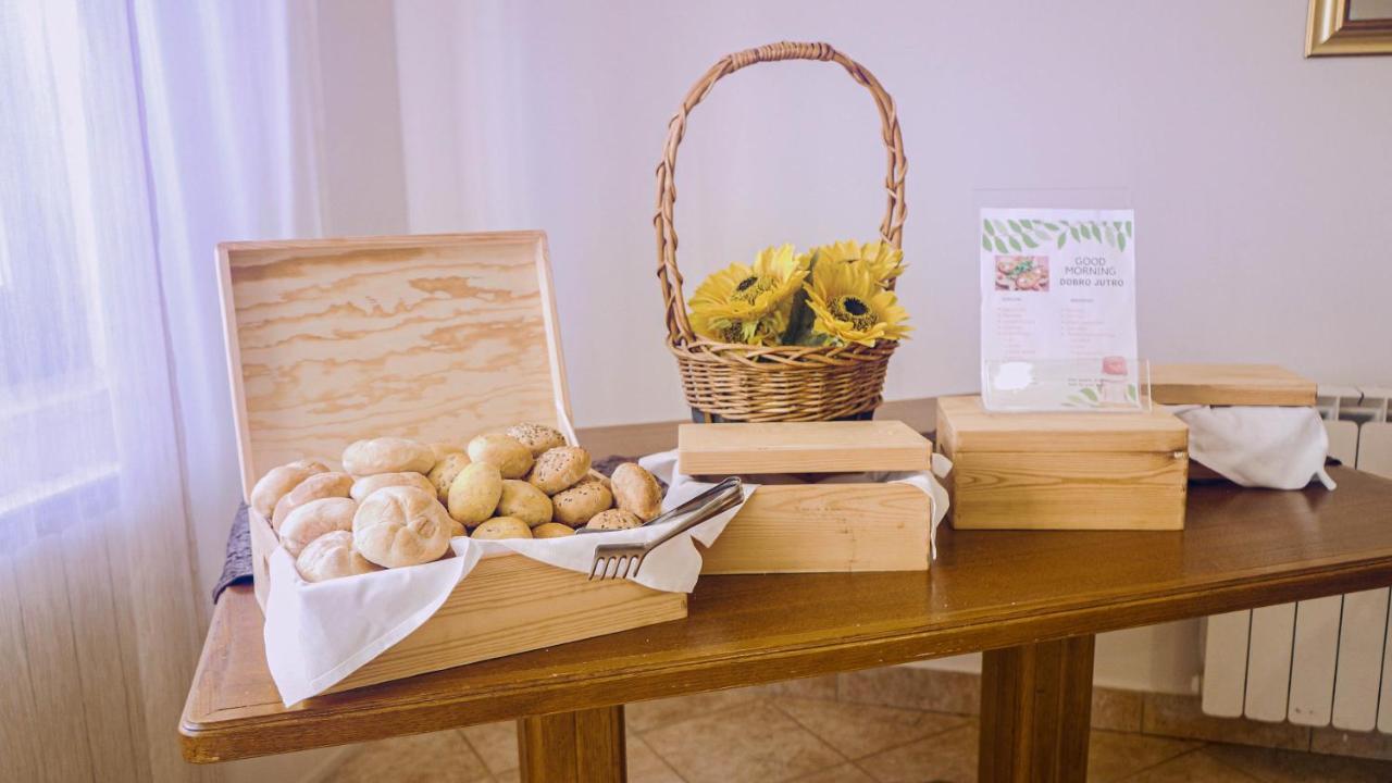 Hotel Villa Letan 파자나 외부 사진