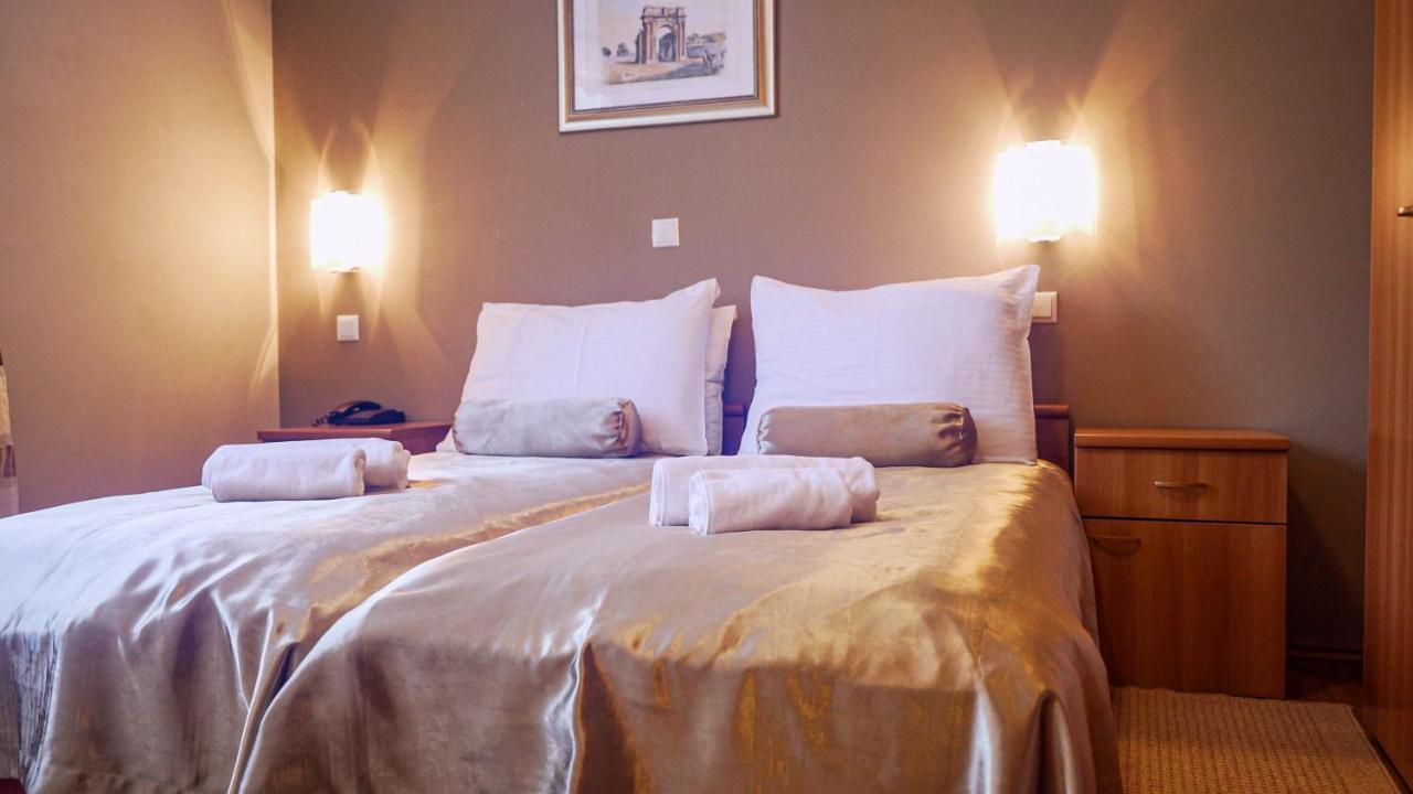 Hotel Villa Letan 파자나 외부 사진