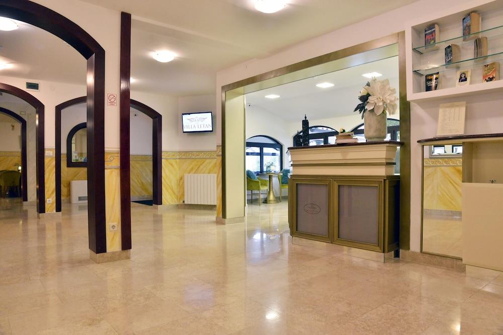 Hotel Villa Letan 파자나 외부 사진