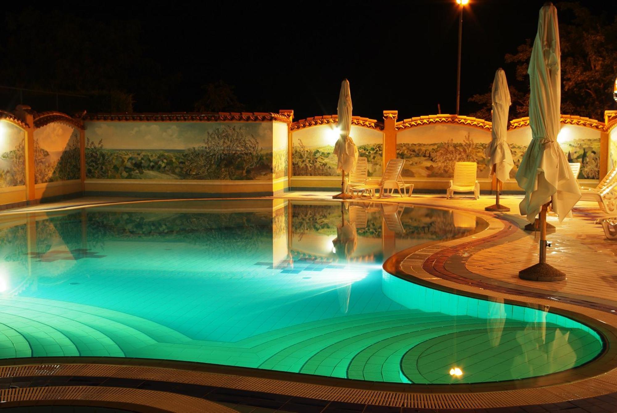 Hotel Villa Letan 파자나 외부 사진
