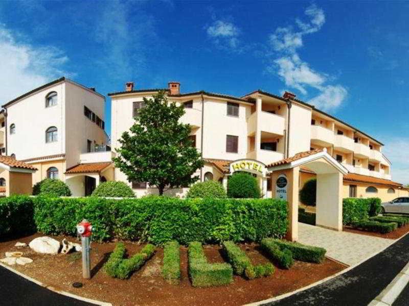 Hotel Villa Letan 파자나 외부 사진