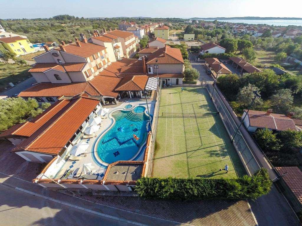 Hotel Villa Letan 파자나 외부 사진